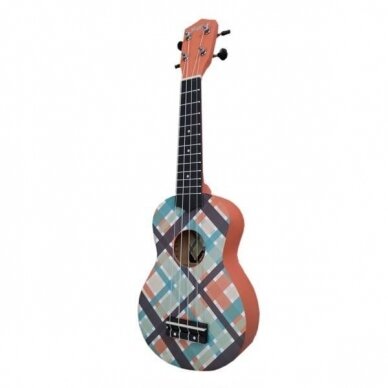 JEREMI S3-KP SOPRANO UKULELE JEREMI S3-KP SOPRANO UKULELE