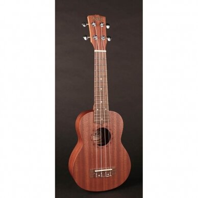 SOPRANINĖ UKULELĖ KORALA UKS-110 PERFORMER SERIES