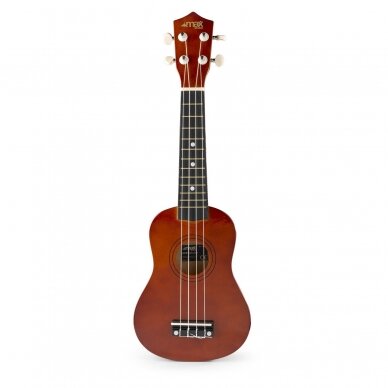 SOPRANINĖ UKULELĖ SU PRIEDAIS MAX UKEY 173.180 1 SOPRANINĖ UKULELĖ SU PRIEDAIS MAX UKEY 173.180 1