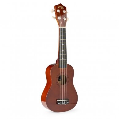SOPRANINĖ UKULELĖ SU PRIEDAIS MAX UKEY 173.180 2