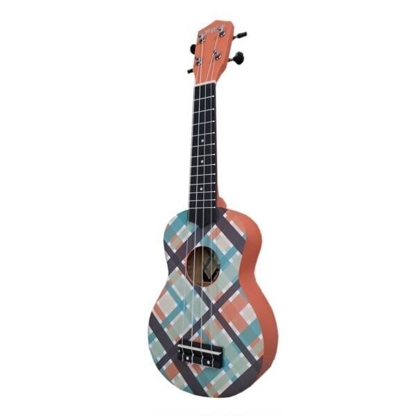 JEREMI S3-KP SOPRANO UKULELE JEREMI S3-KP SOPRANO UKULELE