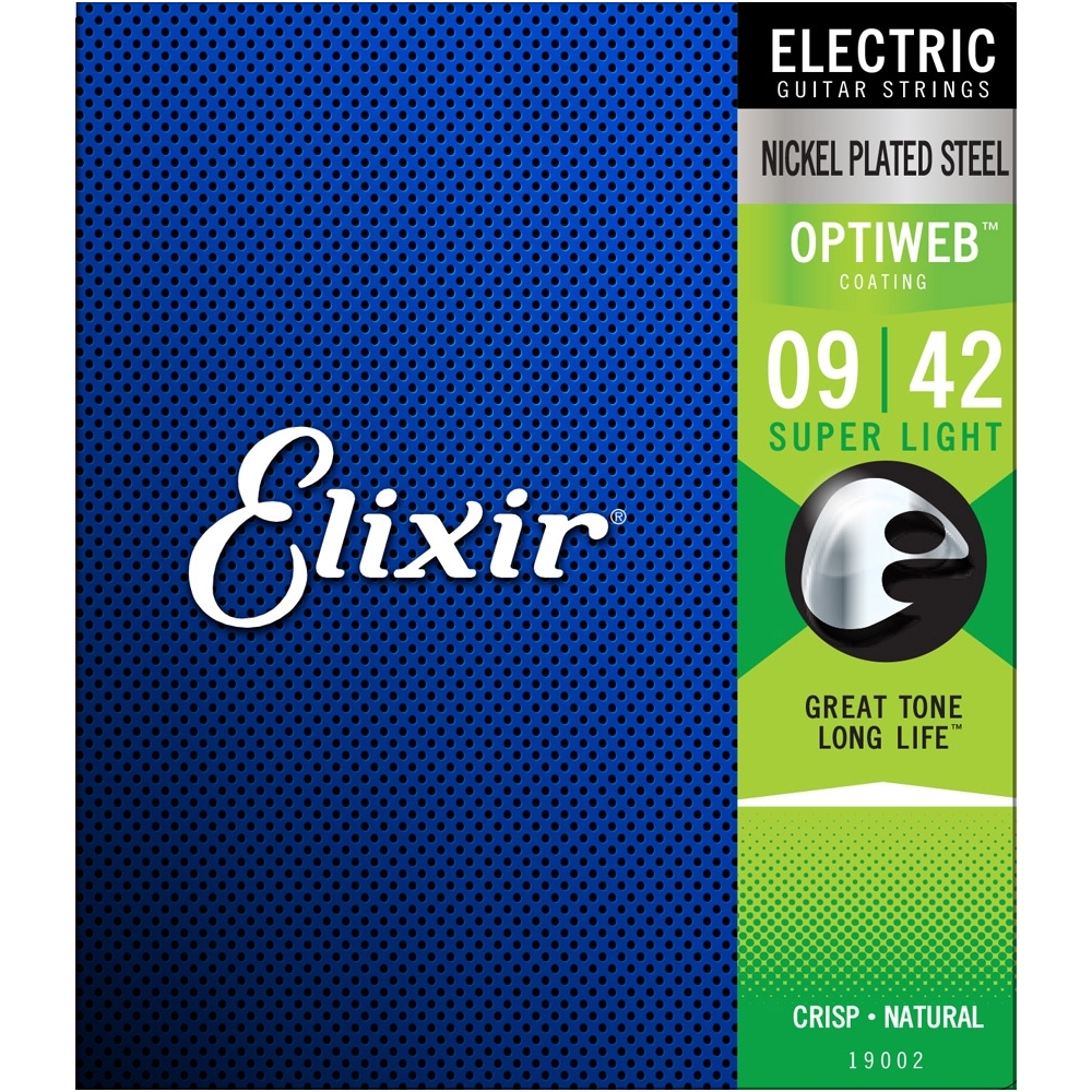 Elixir Optiweb 19002 Super Light