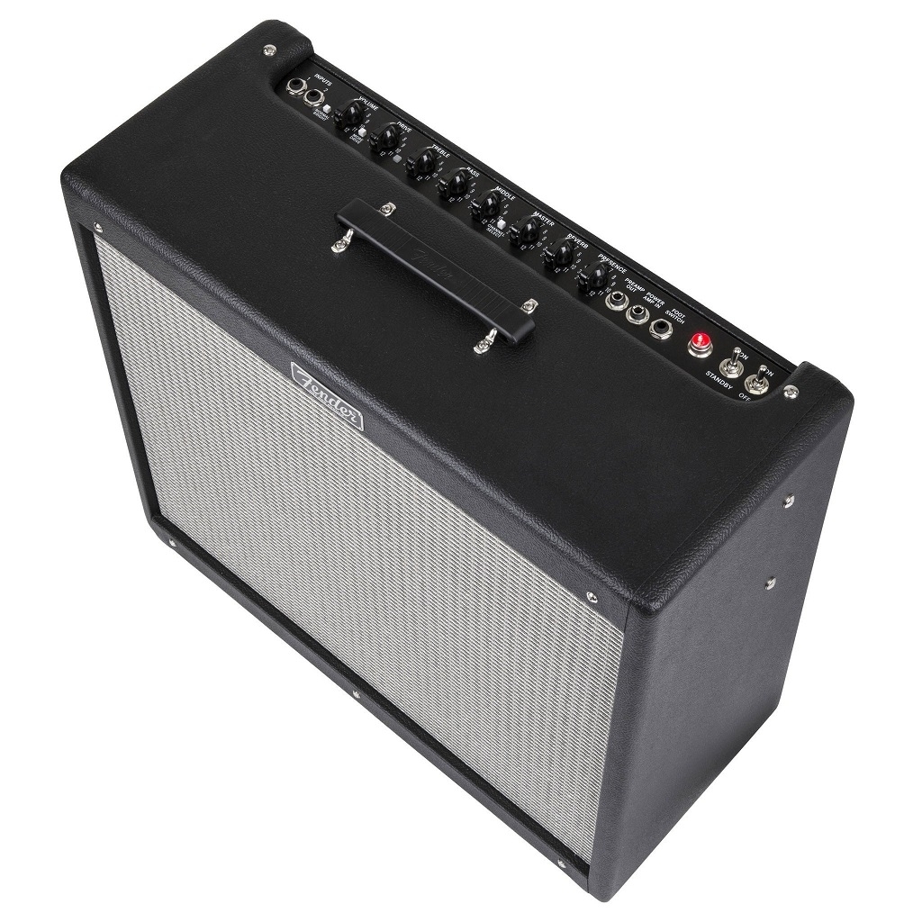 Stiprintuvas Elektrinei Gitarai Fender 223-0200-000 Hot Rod Deluxe III 2 Stiprintuvas Elektrinei Gitarai Fender 223-0200-000 Hot Rod Deluxe III 2