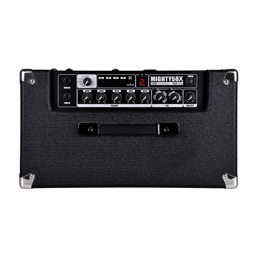 STIPRINTUVAS ELEKTRINEI GITARAI NUX MIGHTY-50X 2