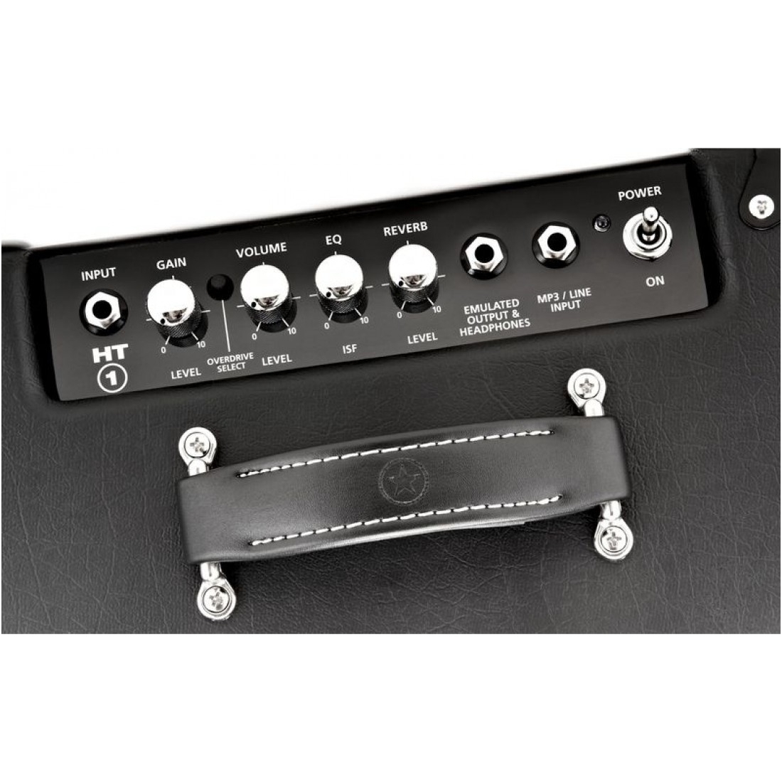 Stiprintuvas elektrinei gitarai BLACKSTAR HT-1R 1 Stiprintuvas elektrinei gitarai BLACKSTAR HT-1R 1