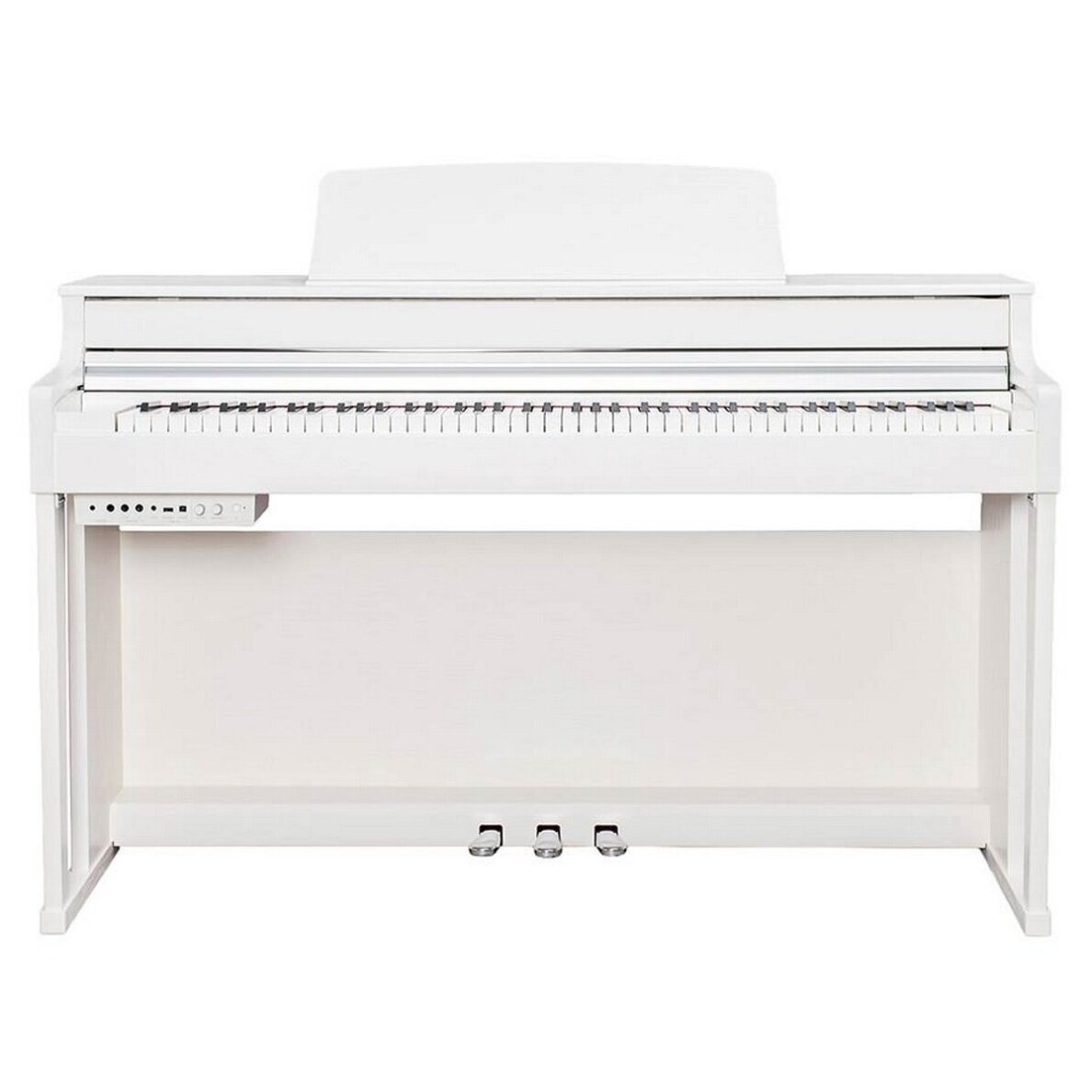 MEDELI UP405E/WH Digitale upright piano