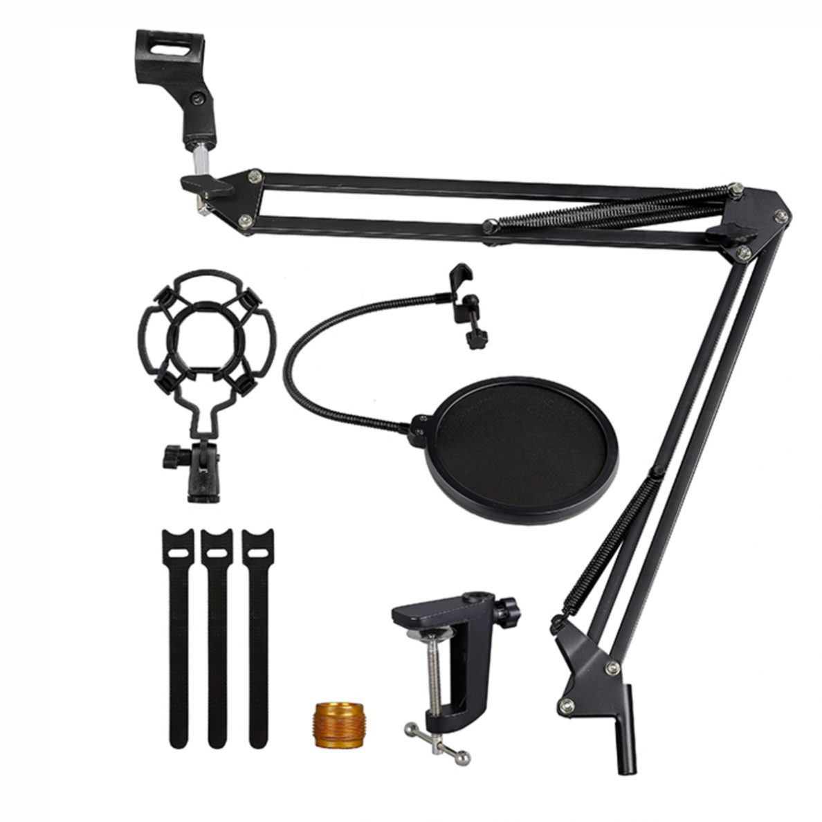 KA-LINE STANDS NB-35/SET TABLE MICROPHONE STAND KA-LINE STANDS NB-35/SET TABLE MICROPHONE STAND