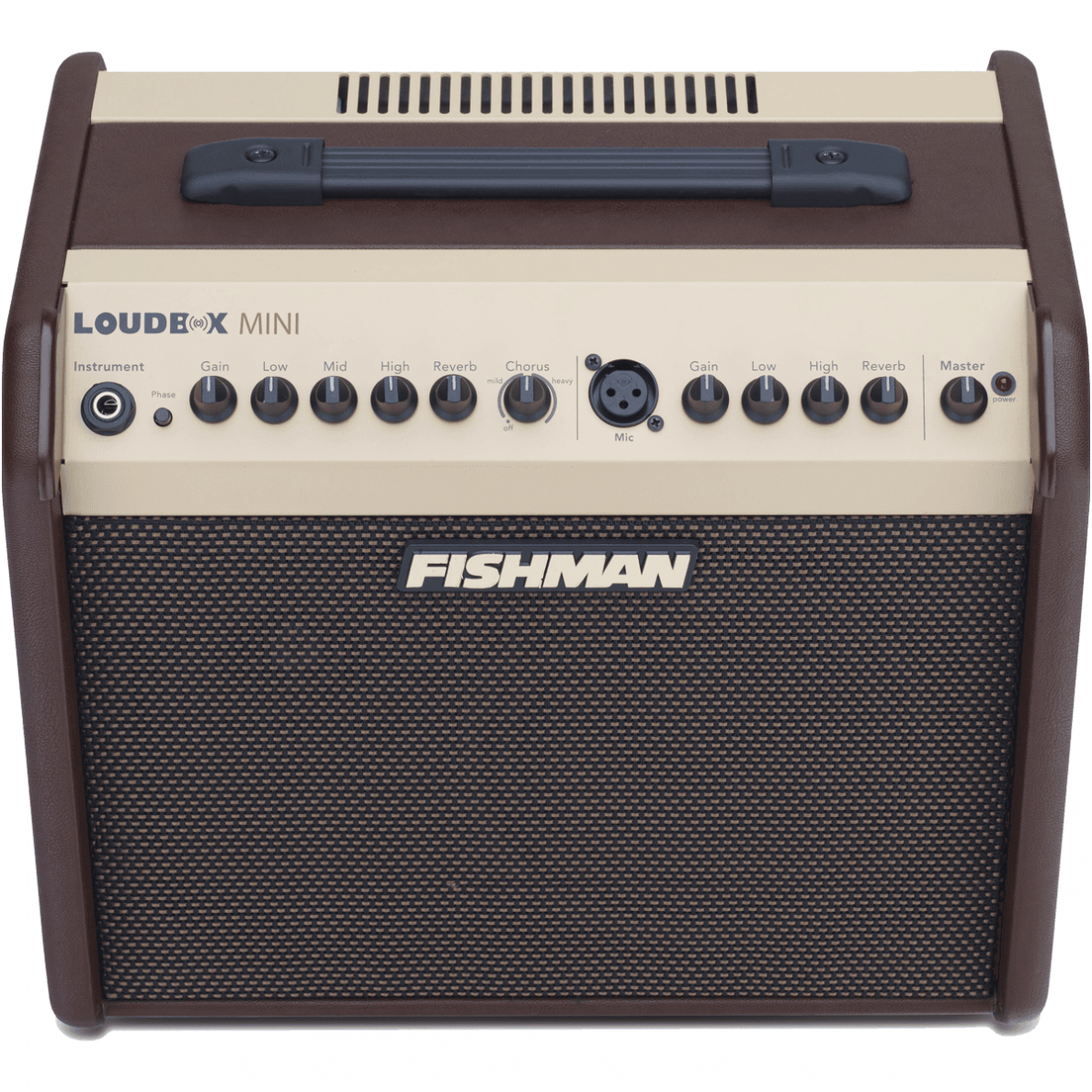 Stiprintuvas akustinei gitarai FISHMAN LOUDBOX MINI PRO-LBC-EU5 1
