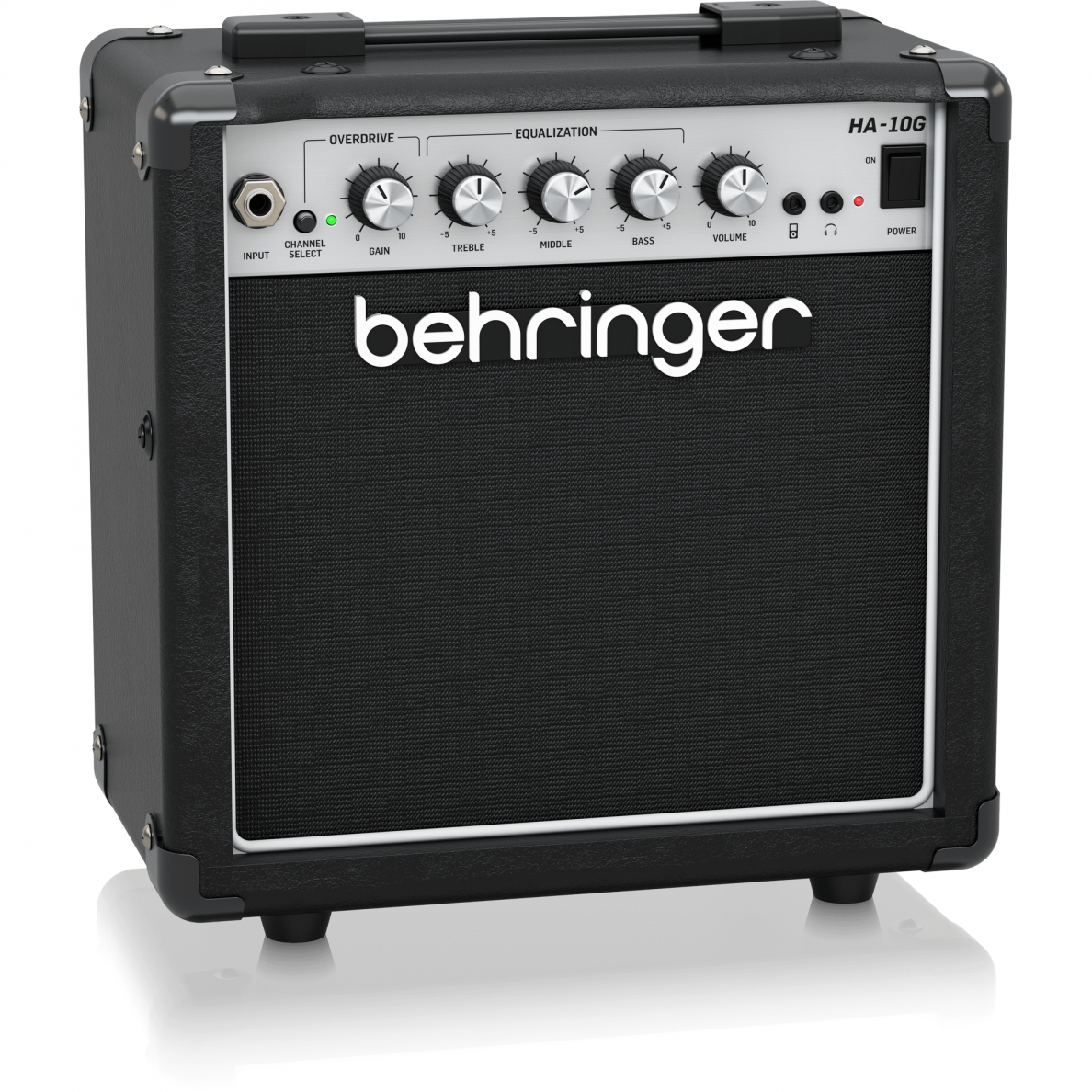 BEHRINGER HA-10G 10W 6" GUITAR AMPLIFIER 1 BEHRINGER HA-10G 10W 6" GUITAR AMPLIFIER 1