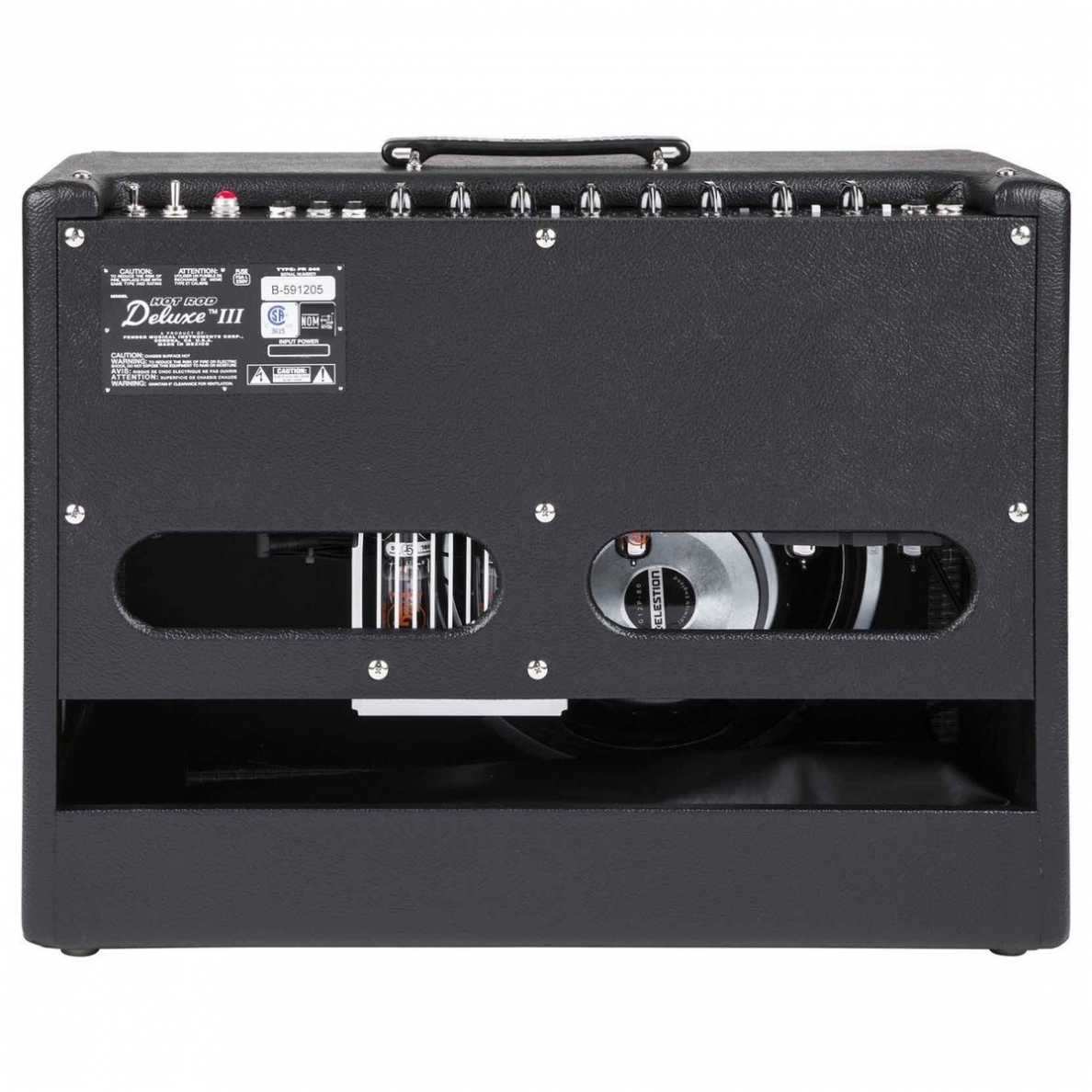 Stiprintuvas Elektrinei Gitarai Fender 223-0200-000 Hot Rod Deluxe III 1 Stiprintuvas Elektrinei Gitarai Fender 223-0200-000 Hot Rod Deluxe III 1