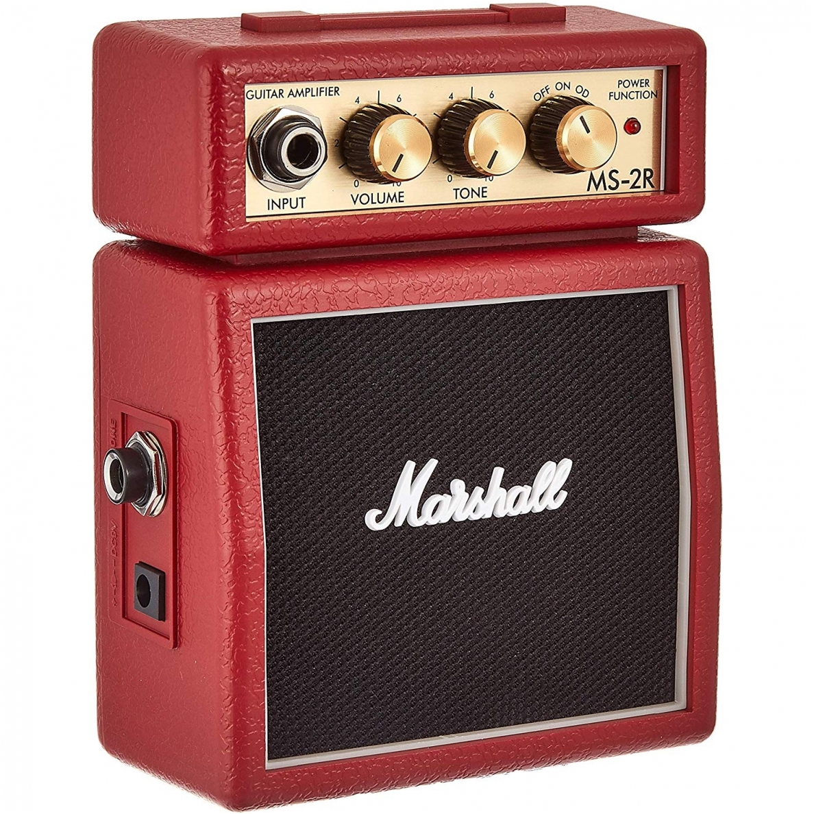 STIPRINTUVAS ELEKTRINEI GITARAI MARSHALL MS-2R STIPRINTUVAS ELEKTRINEI GITARAI MARSHALL MS-2R