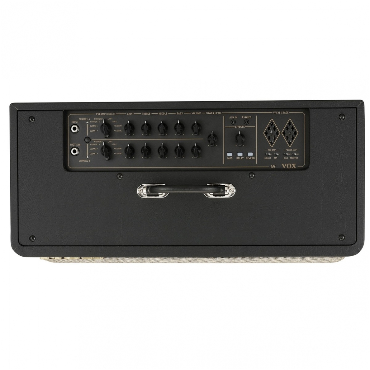 Stiprintuvas Elektrinei Gitarai VOX AV-30 1
