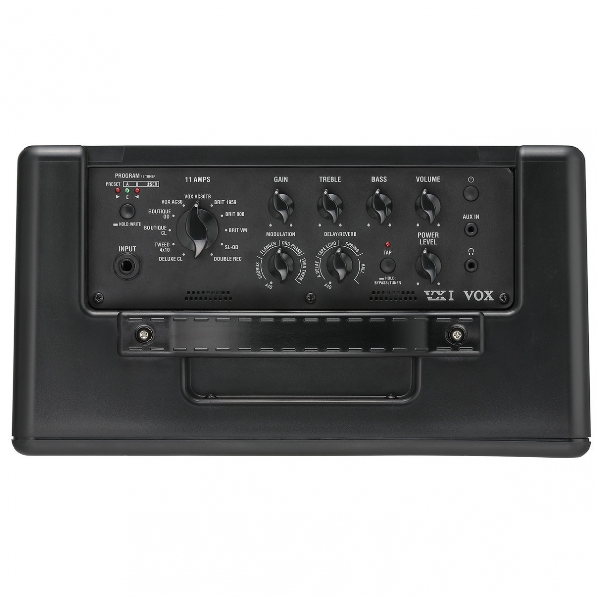 Stiprintuvas Elektrinei Gitarai VOX VX I 1 Stiprintuvas Elektrinei Gitarai VOX VX I 1