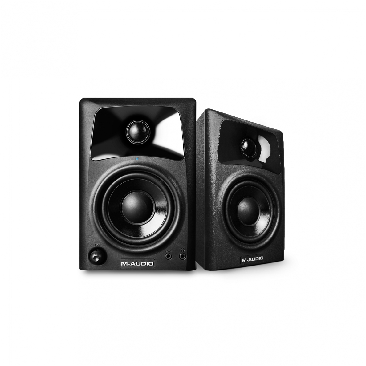 Compact Desktop Speakers for Professional Media Creation Compact Desktop Speakers for Professional Media Creation