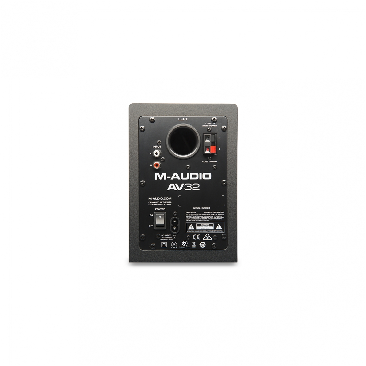 Compact Desktop Speakers for Professional Media Creation 2 Compact Desktop Speakers for Professional Media Creation 2