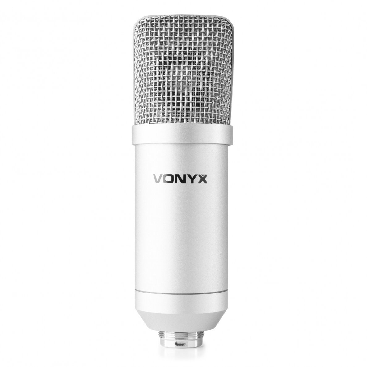 VONYX CMS300S STUDIO MICROPHONE SET USB 173.514 SILVER 9 VONYX CMS300S STUDIO MICROPHONE SET USB 173.514 SILVER 9