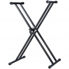 HAMILTON KB-865K DOUBLE X STYLE KEYBOARD STAND