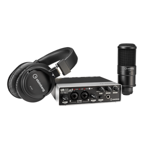 Steinberg UR-22 MKII Recording Pack