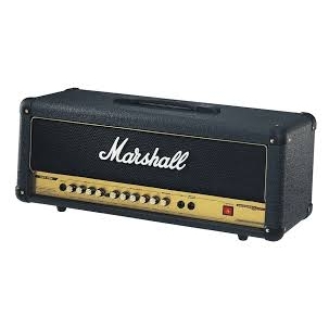 Electric Guitar Marshall Amplifier AVT-50H 1