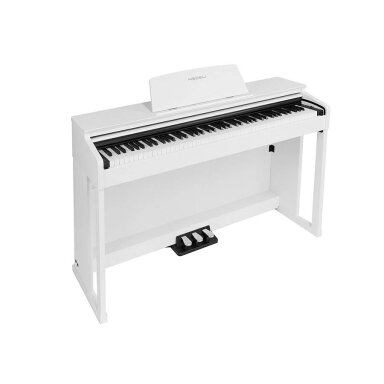 MEDEL DP290K/WH DIGITAL HOME PIANO