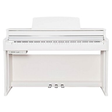 STACIONARUS SKAITMENINIS PIANINAS MEDELI UP-405E/WH