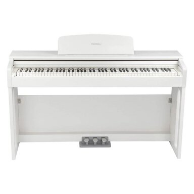 MEDELI UP82/WH EDUCATIONAL SERIES COMPACT PIANO
