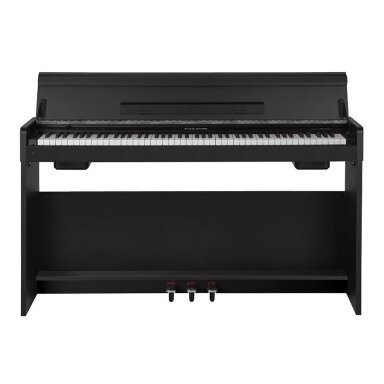 NUX WK-310/BK COMPACT DIGITAL HOME PIANO