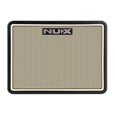 STALINIS GITAROS STIPRINTUVAS SU BLUETOOTH NUX MIGHTY-LBT2 RIBOTO LEIDIMO