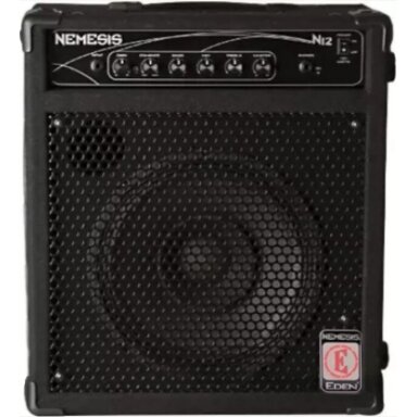 EDEN N-12E NEMESIS SERIES BASS GUITAR COMBO