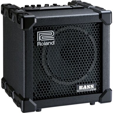 ROLAND CUBE-20XL BASS GUITAR AMP