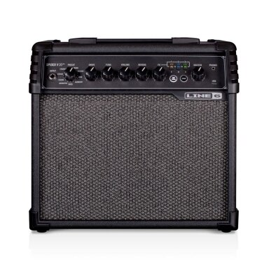 STIPRINTUVAS ELEKTRINEI GITARAI LINE 6 SPIDER V-20 MKII