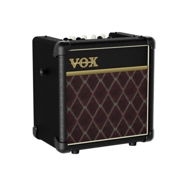 Electric Guitar Amplifier VOX MINI-5 RM CL