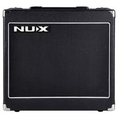 STIPRINTUVAS ELEKTRINEI GITARAI NUX MIGHTY-50X