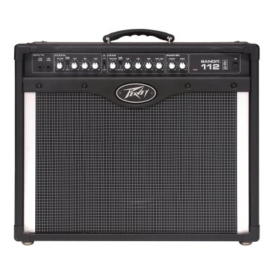 PEAVEY Bandit® 112 Guitar Combo Amplifier