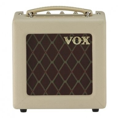 Stiprintuvas Elektrinei Gitarai VOX AC-4TV