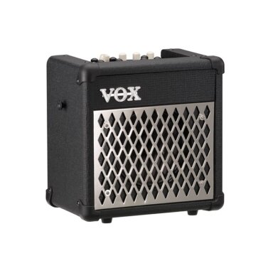STIPRINTUVAS ELEKTRINEI GITARAI VOX MINI-5R RHYTHM
