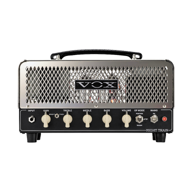 VOX NIGHT TRAIN NT-15H GUITAR AMP HEAD