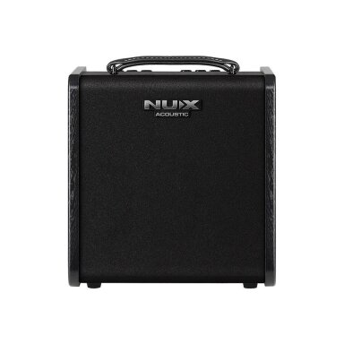 NUX AC-60 ACOUSTIC INSTRUMENT AMPLIFIER 60 W 2-CHANNELS BLUETOOTH