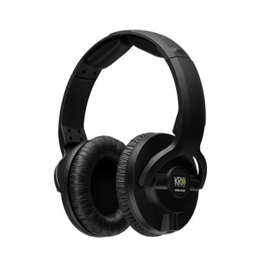 KRK KNS-6402 36 Ohms STUDIO HEADPHONES KRK KNS-6402 36 Ohms STUDIO HEADPHONES