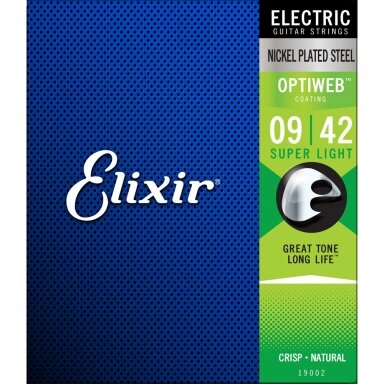 Elixir Optiweb 19002 Super Light