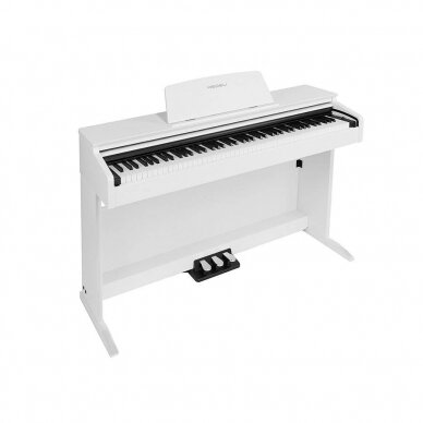 MEDELI DP-260/WH INTERMEZZO SERIES DIGITAL HOME PIANO