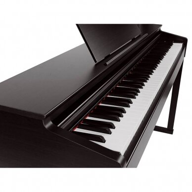 Stacionarus skaitmeninis pianinas Medeli DP-280K/RW Digital home piano 2