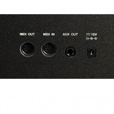 MEDELI DP-460K/BK DIGITAL HOME PIANO 8 MEDELI DP-460K/BK DIGITAL HOME PIANO 8
