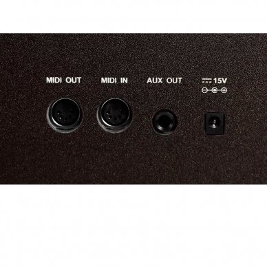 MEDELI DP-460K/RW DIGITAL HOME PIANO 8