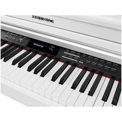 Medeli DP-460K/WH digital home piano 4