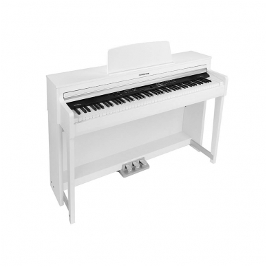 Stacionarus skaitmeninis pianinas Medeli DP-460K/WH