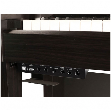 MEDELI DP-650K/RW digital home piano 5 MEDELI DP-650K/RW digital home piano 5
