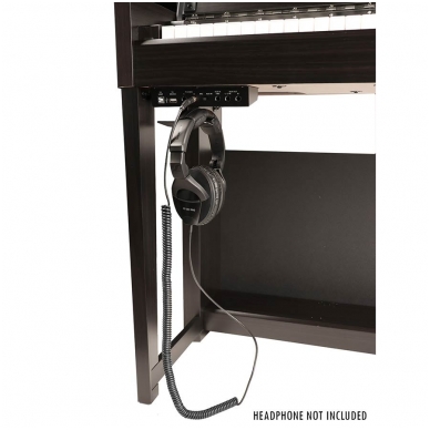 MEDELI DP-650K/RW digital home piano 6