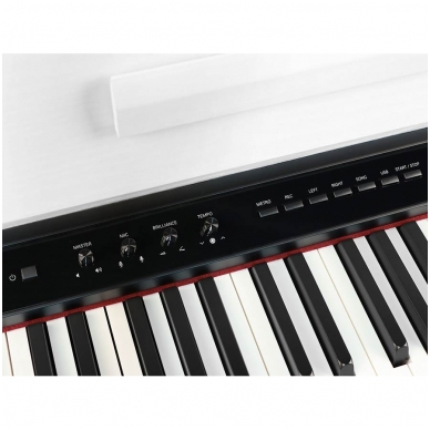 MEDELI DP-650K/WH digital home piano 3