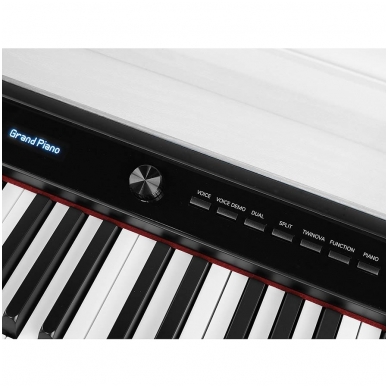 MEDELI DP-650K/WH digital home piano 4 MEDELI DP-650K/WH digital home piano 4